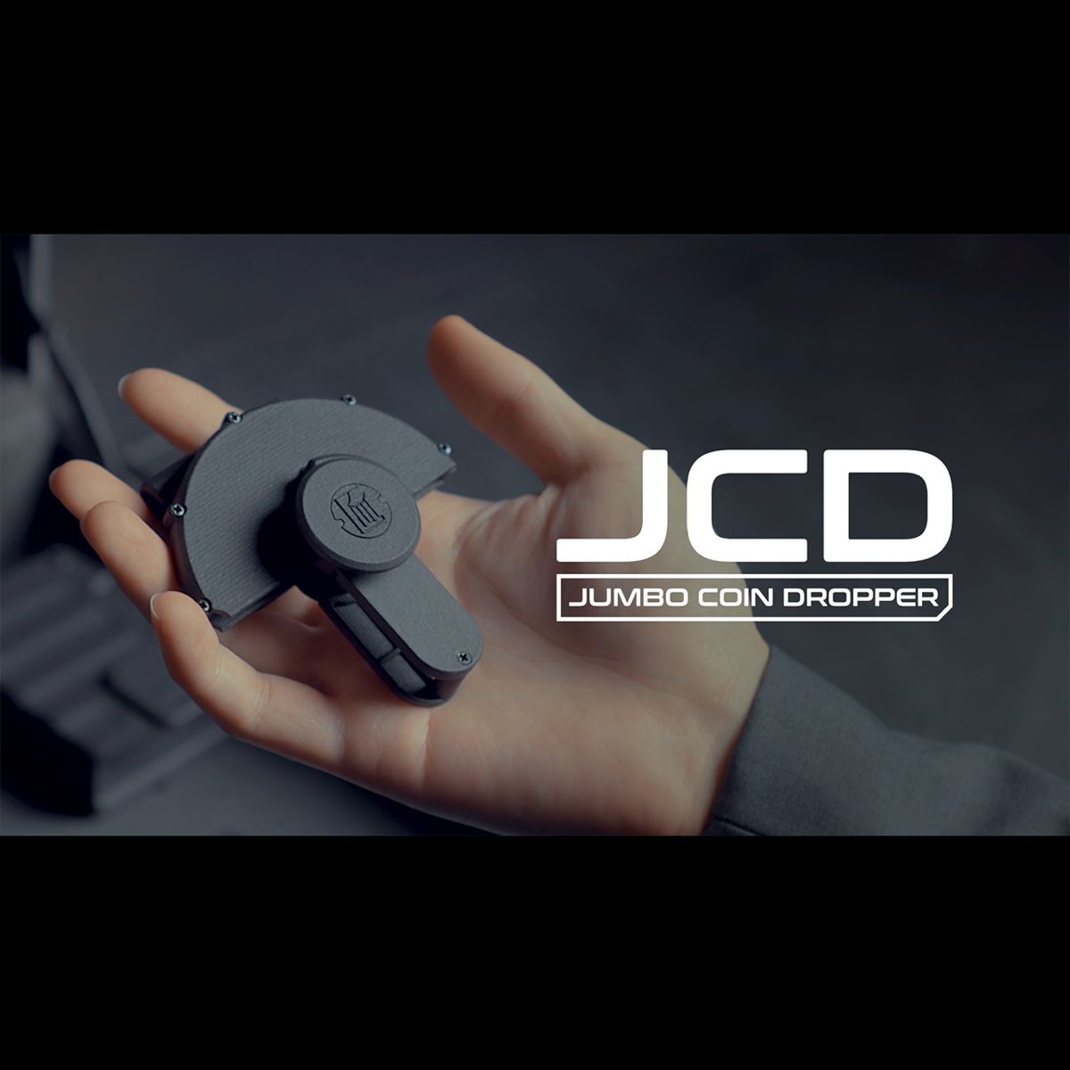 J.C.D (Jumbo Coin Dropper)