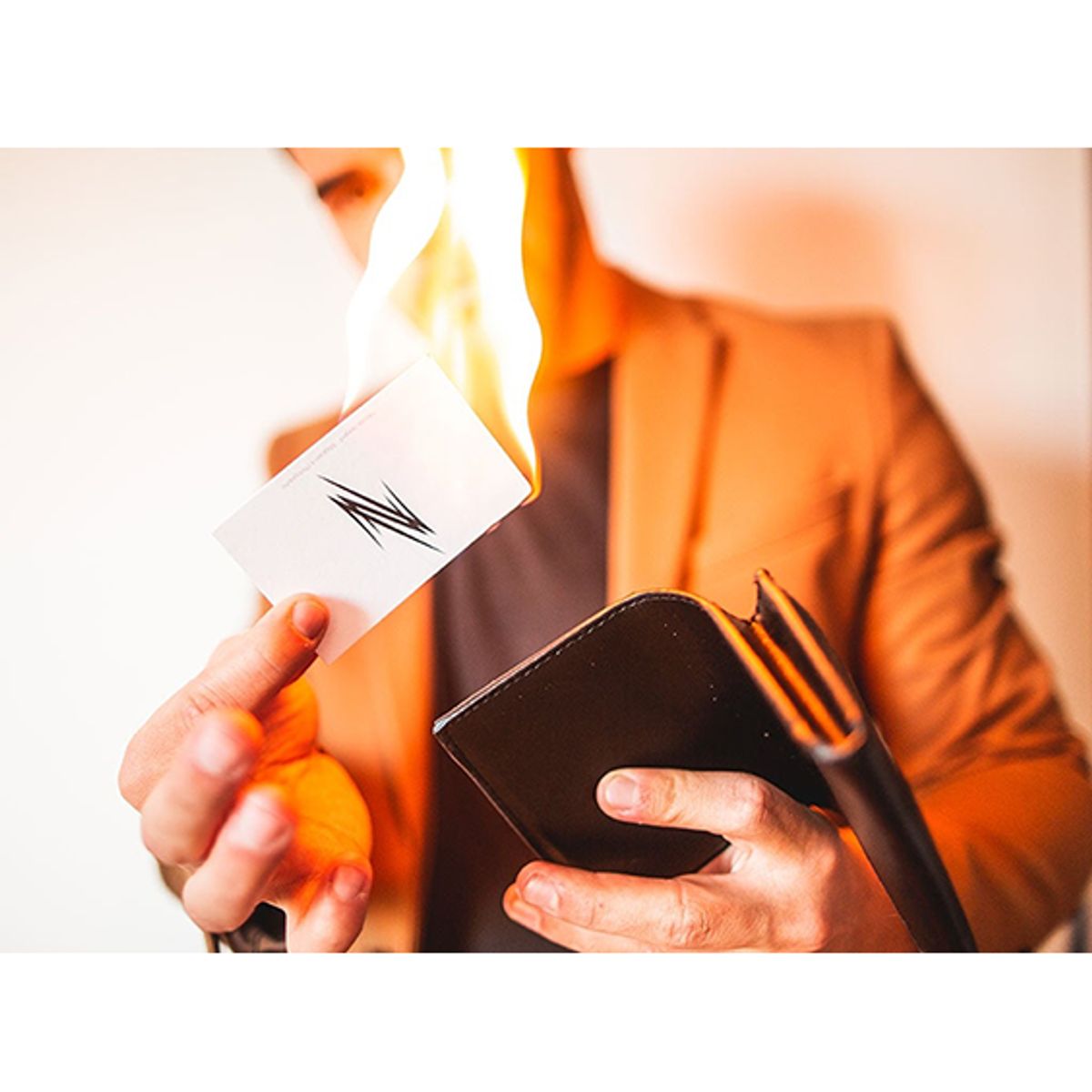 PYRO Wallet Adam Wilber