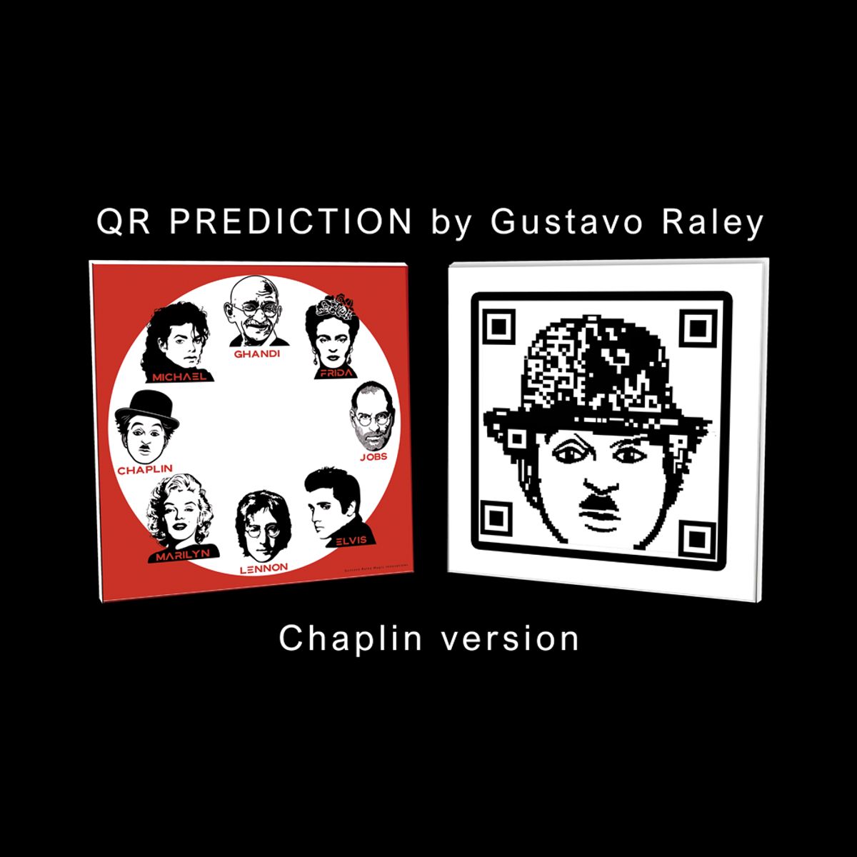 QR PREDICTION CHAPLIN