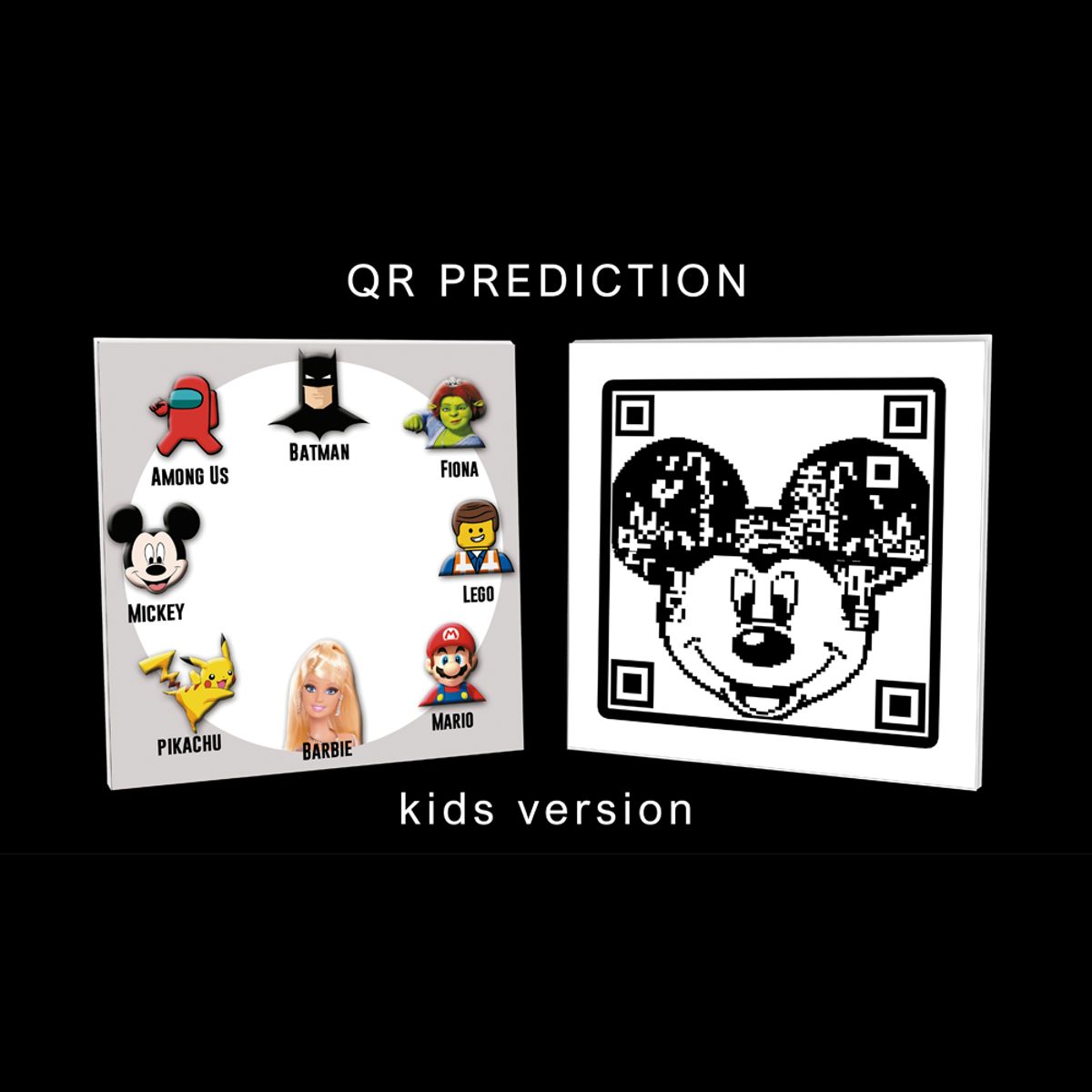 QR PREDICTION MICKEY