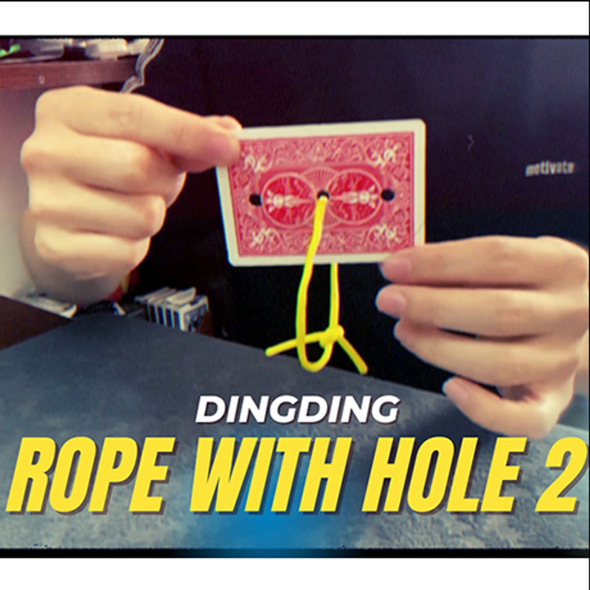 Rope with Hole 2.0