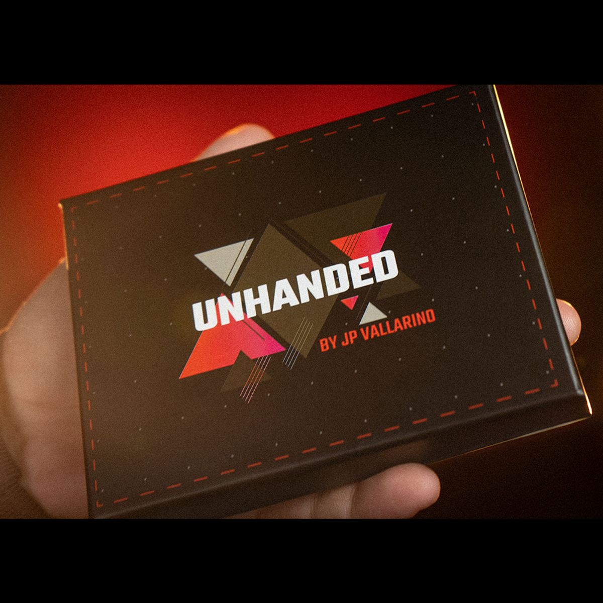 Unhanded by JP Vallarino