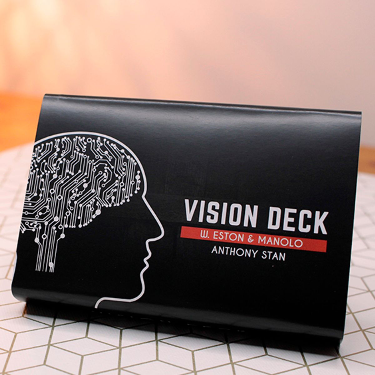 Vision deck Blue