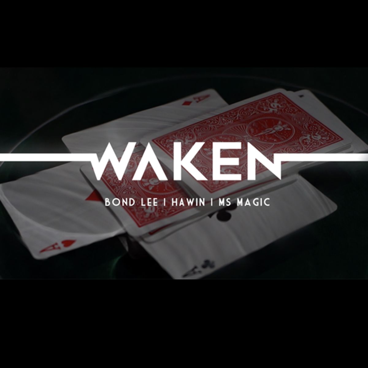 WAKEN by Bond Lee