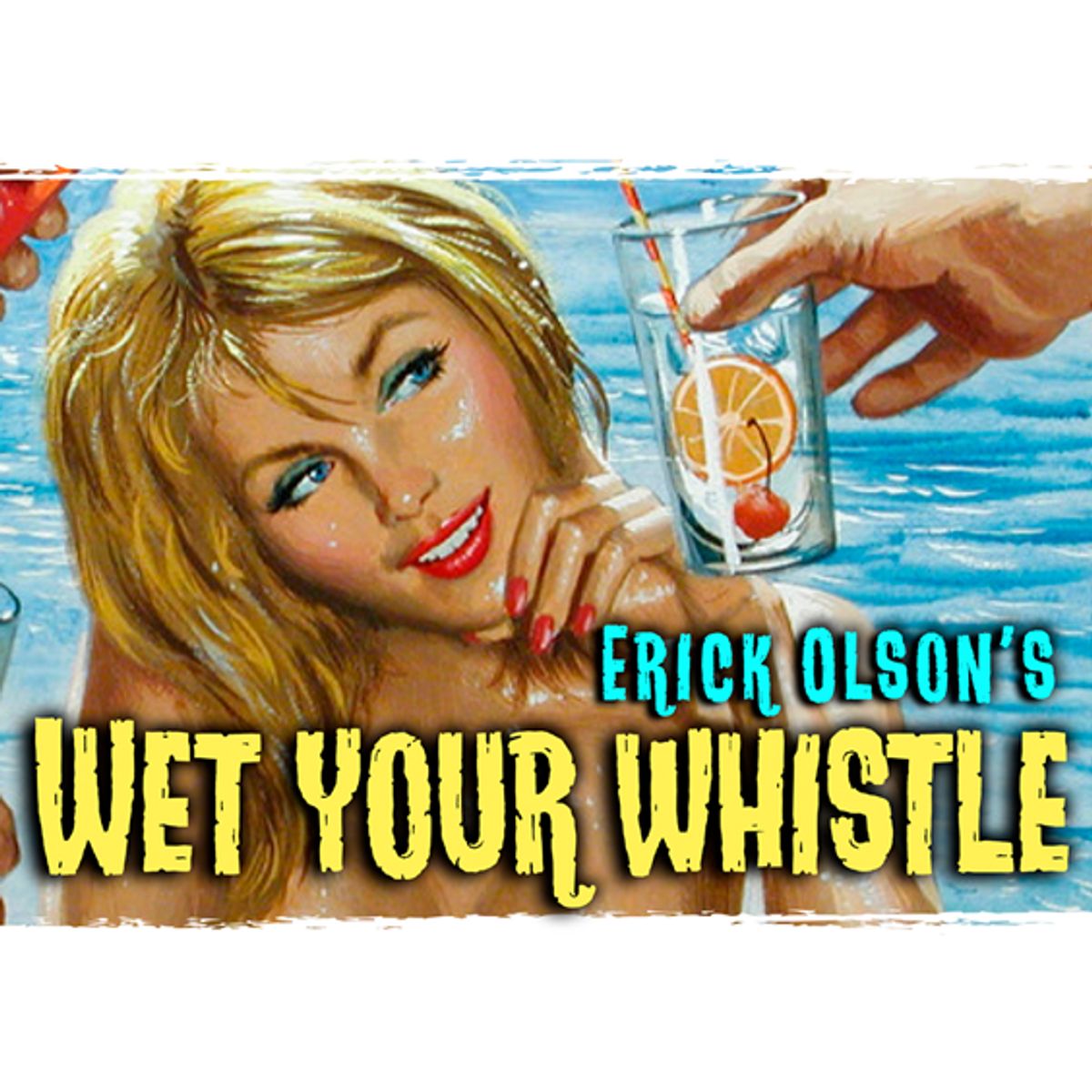 Wet Your Whistle from Bill Abbott Magic