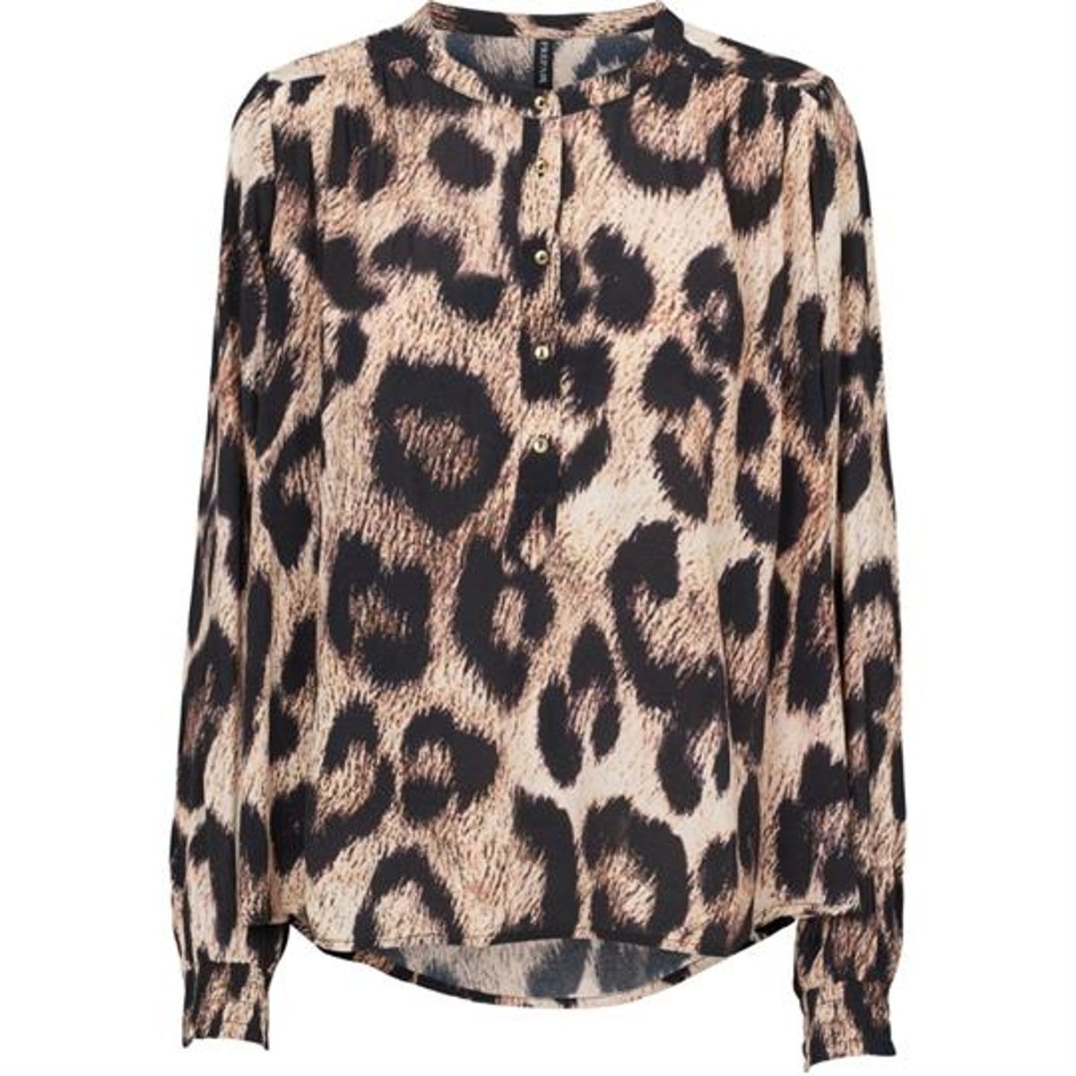 Prepair - Sonna Blouse - Leopard