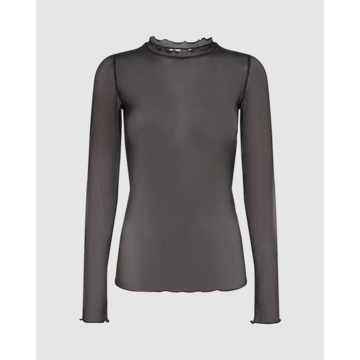 Moves - Markild Blouse - Sort