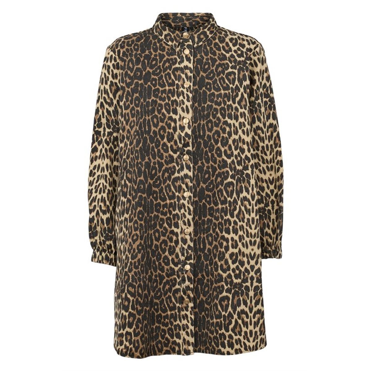 Prepair - Gry Dress - Leopard