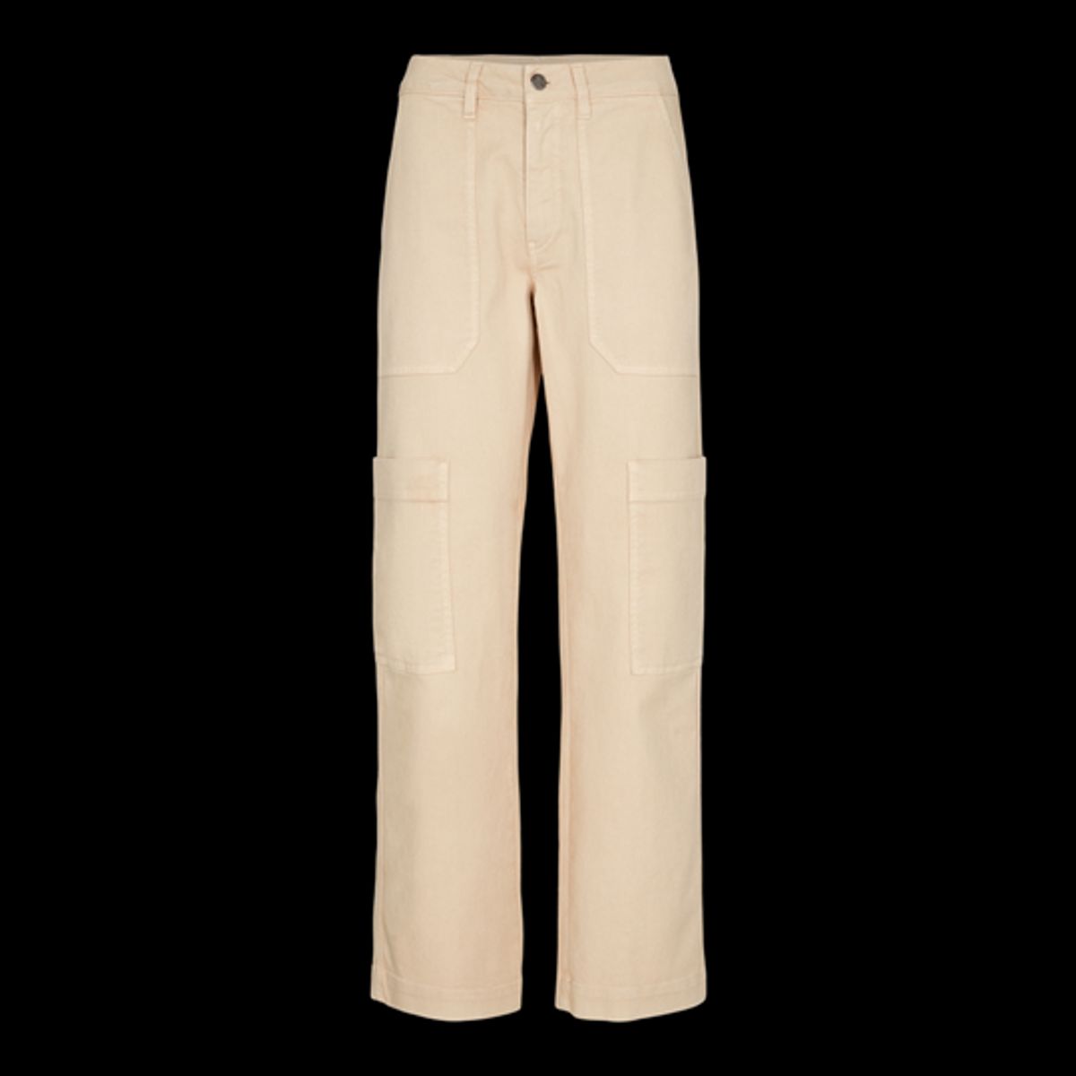 Co' Couture - Luella Cargo Pant - Marzipan