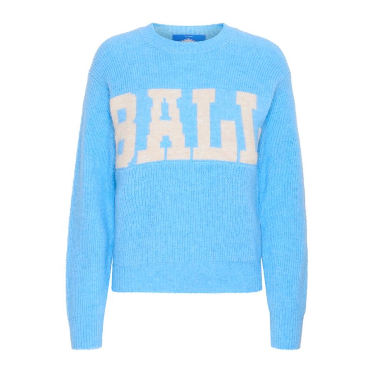 Ball - Stacy Pullover - Powder Blue