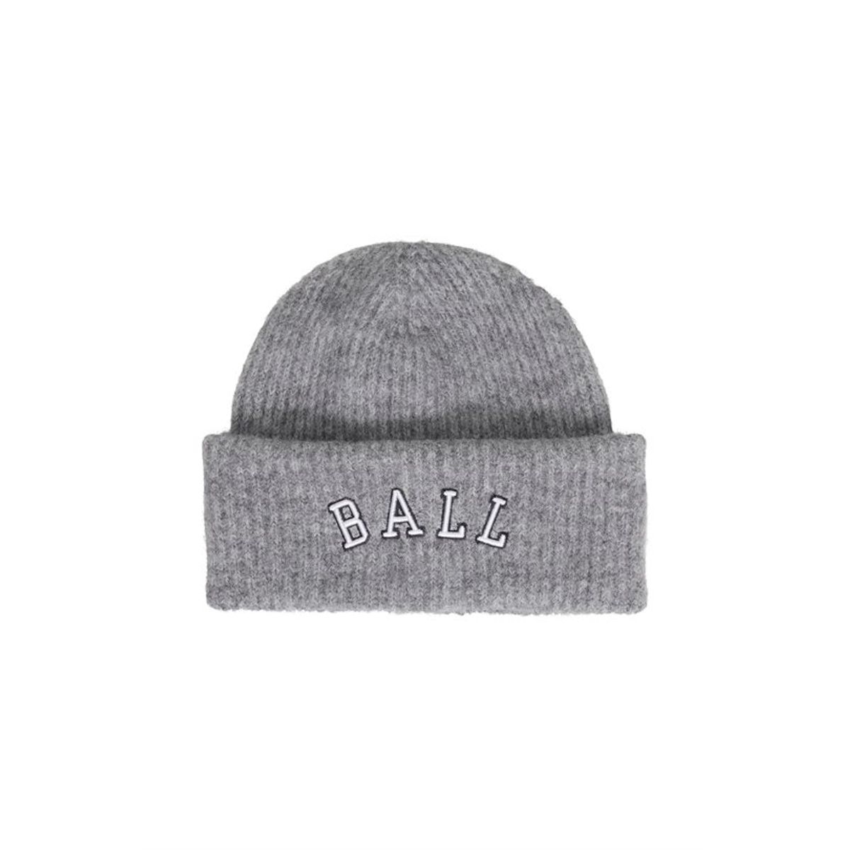 Ball - Otilia Beanie - Medium Grey Mel