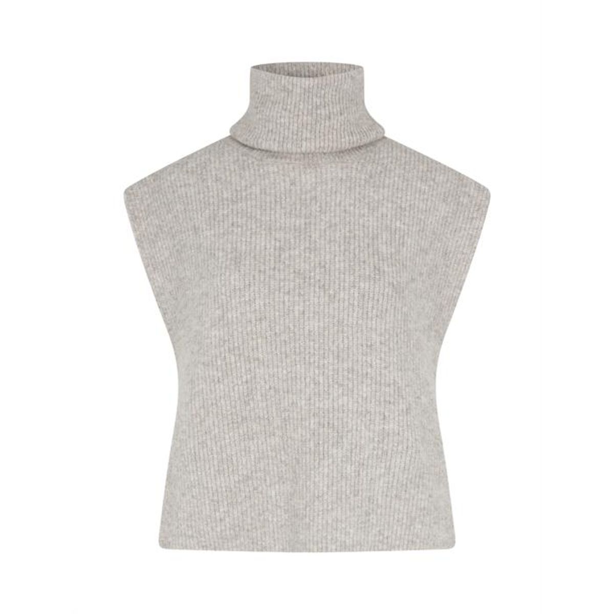 MbyM - Feodory Vest - Light Taupe