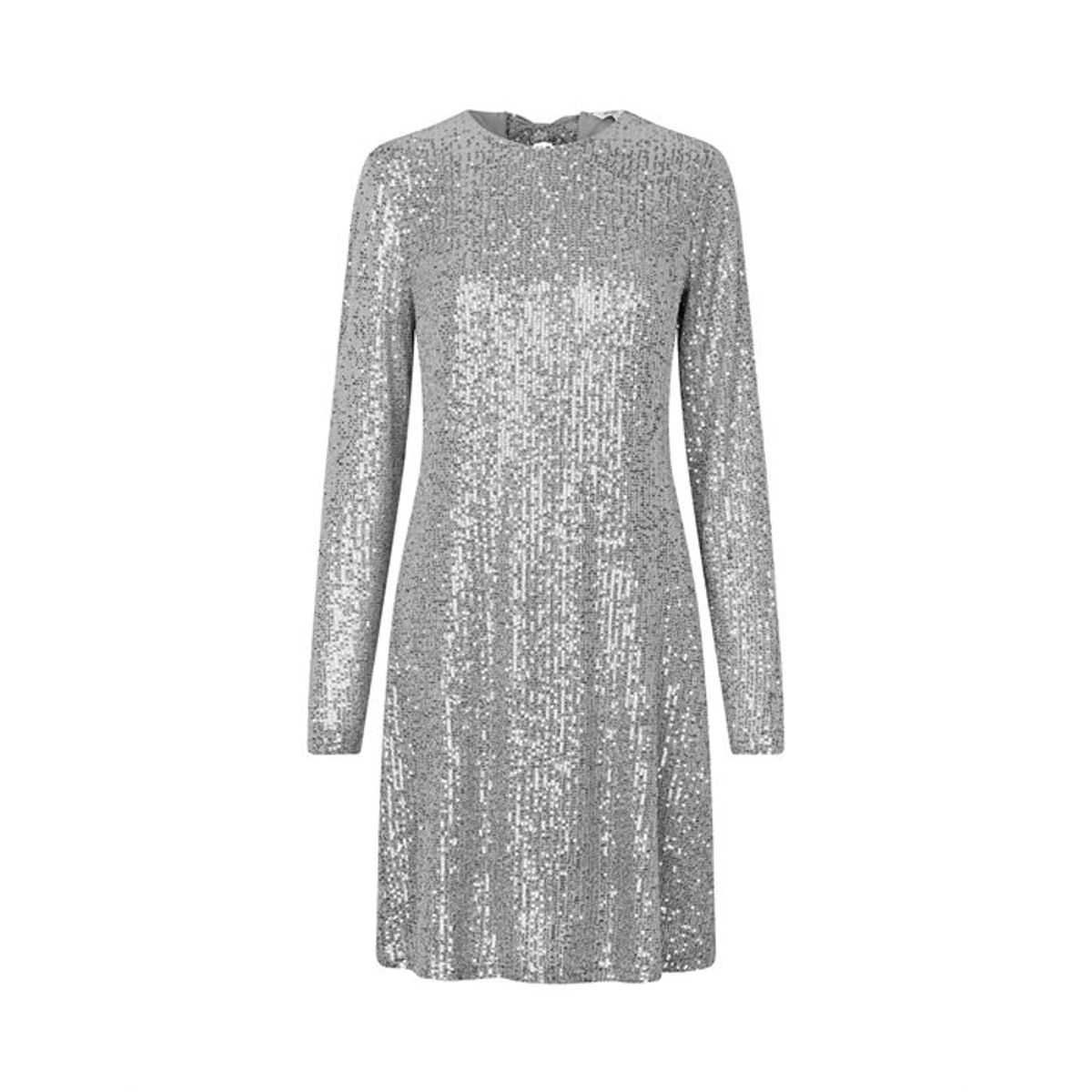 MbyM - Haliana Dress - Earl Greyish