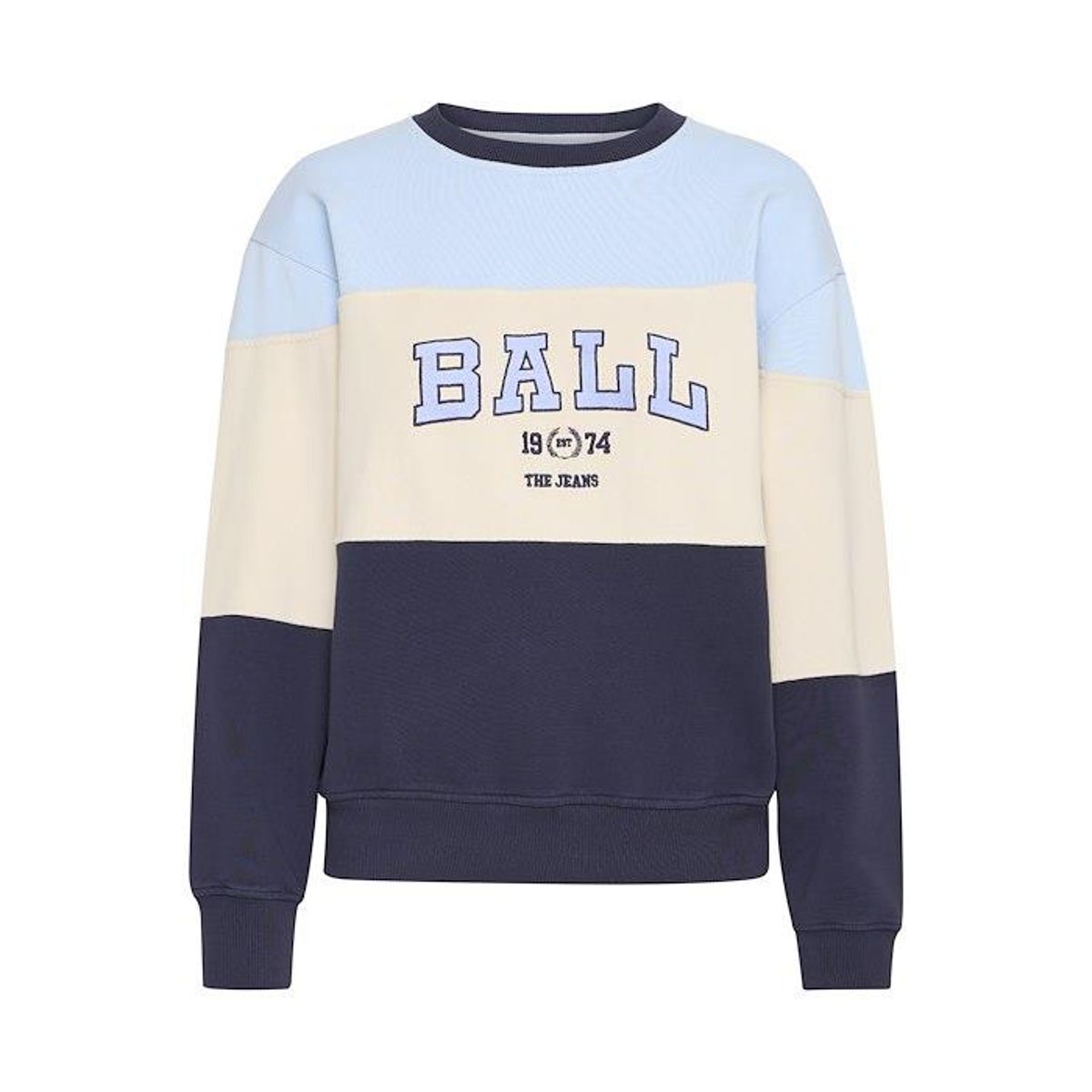 Ball - Montana Sweat - Powder Blue