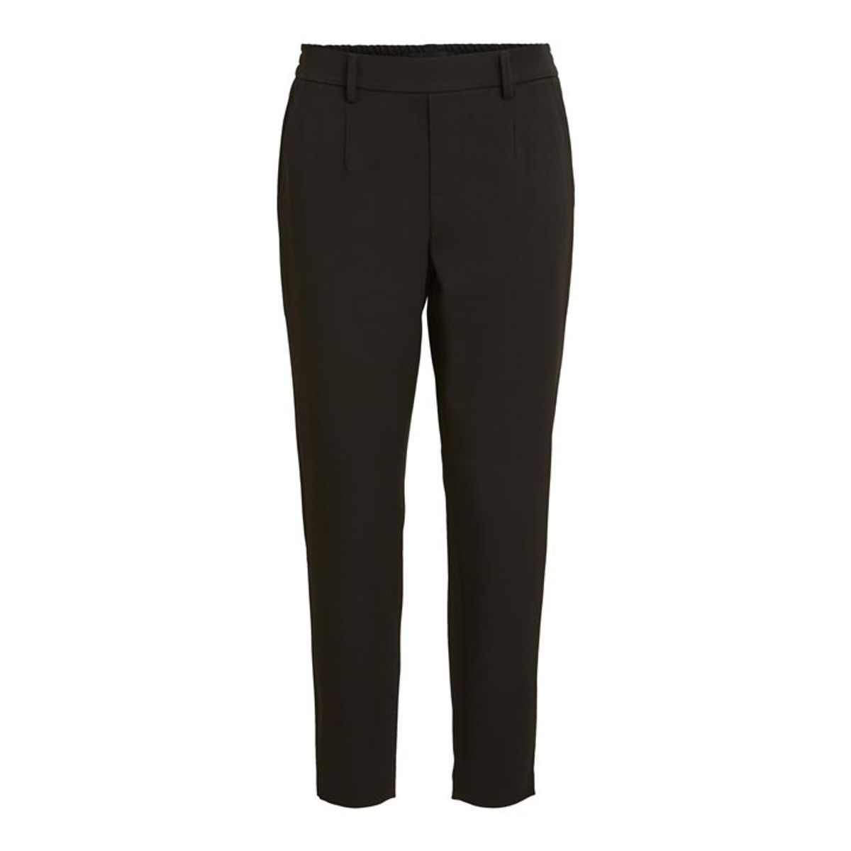 Object - Lisa Slim Pant - Sort