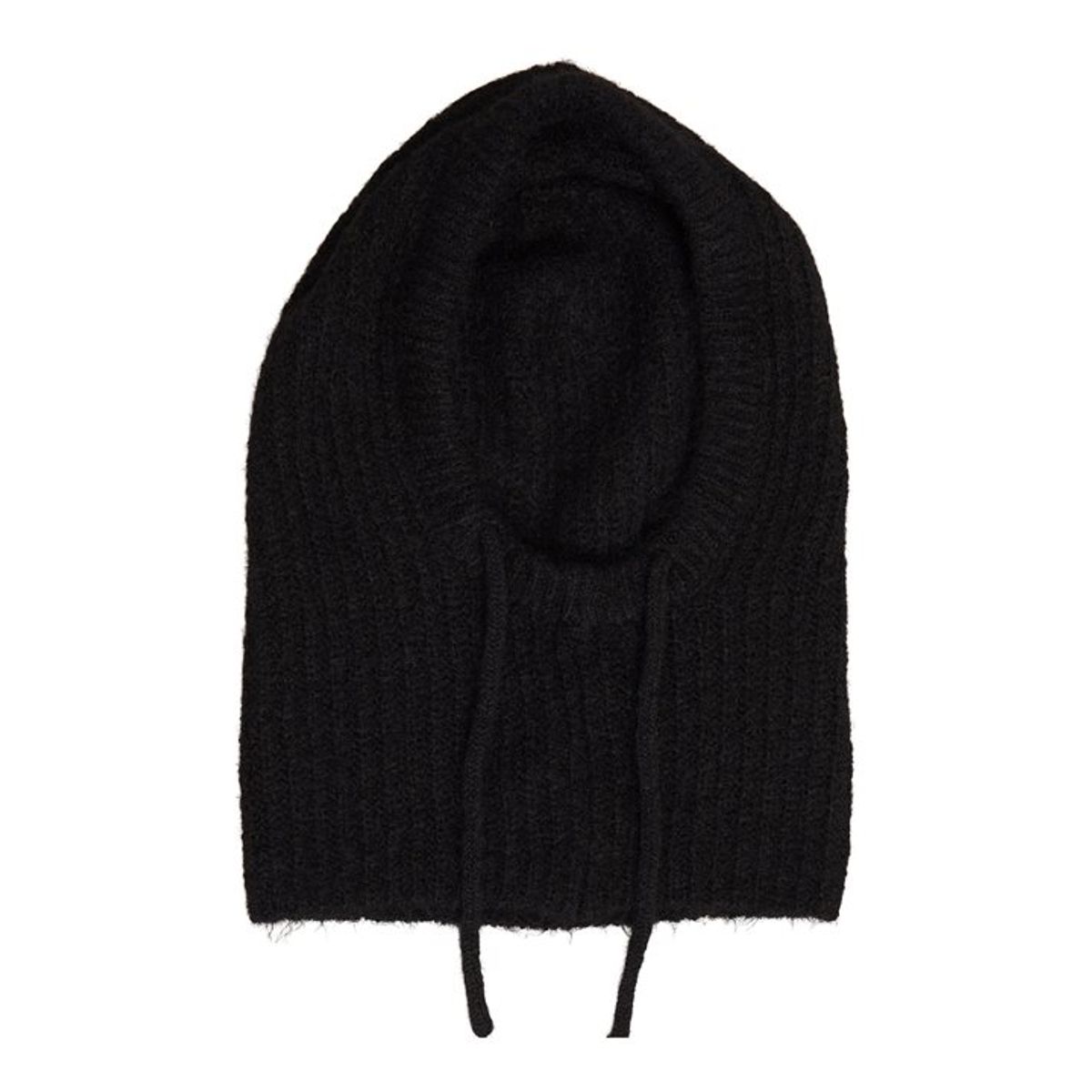 Object - Milu Balaclava Hue - Black