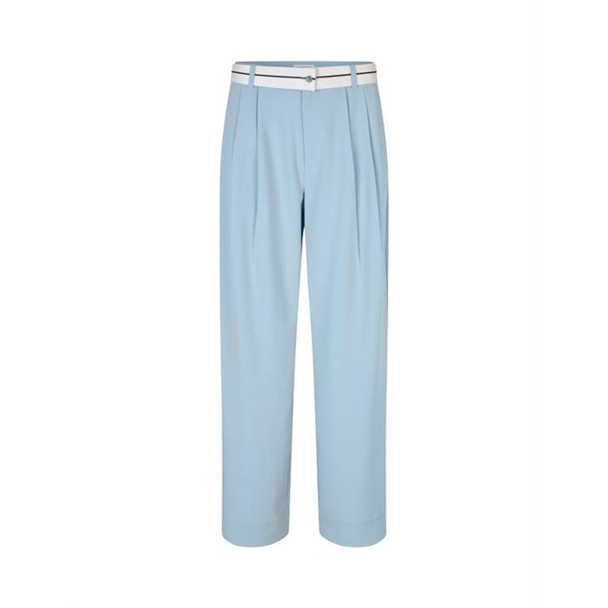 mbyM - Akari Pant - Light Blue