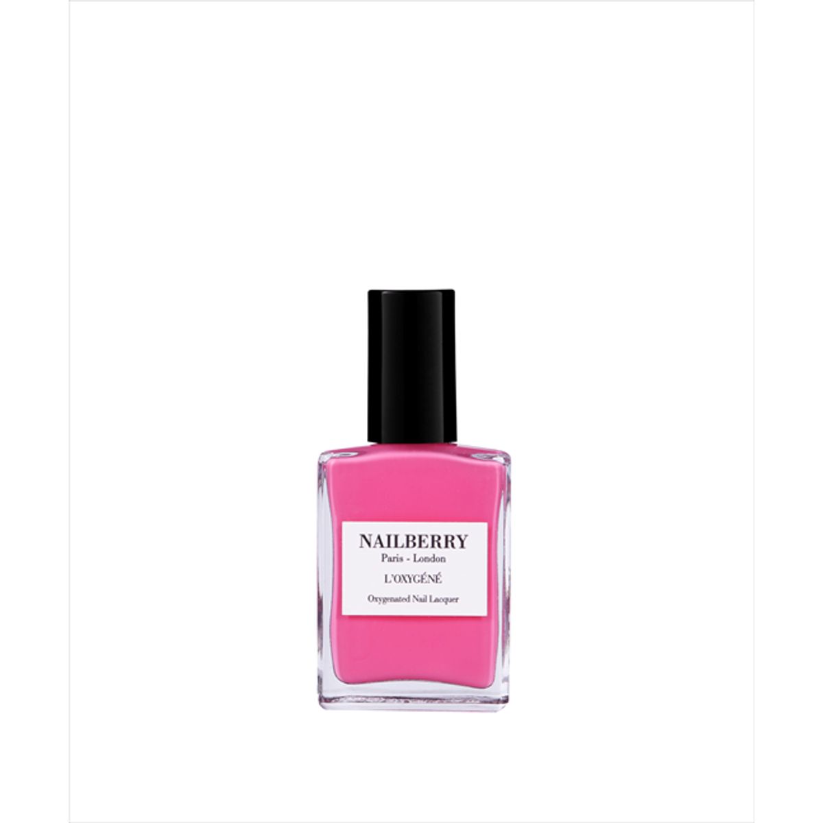 Nail Berry - Pink Tulip - Oxygenated Pink 15 ml