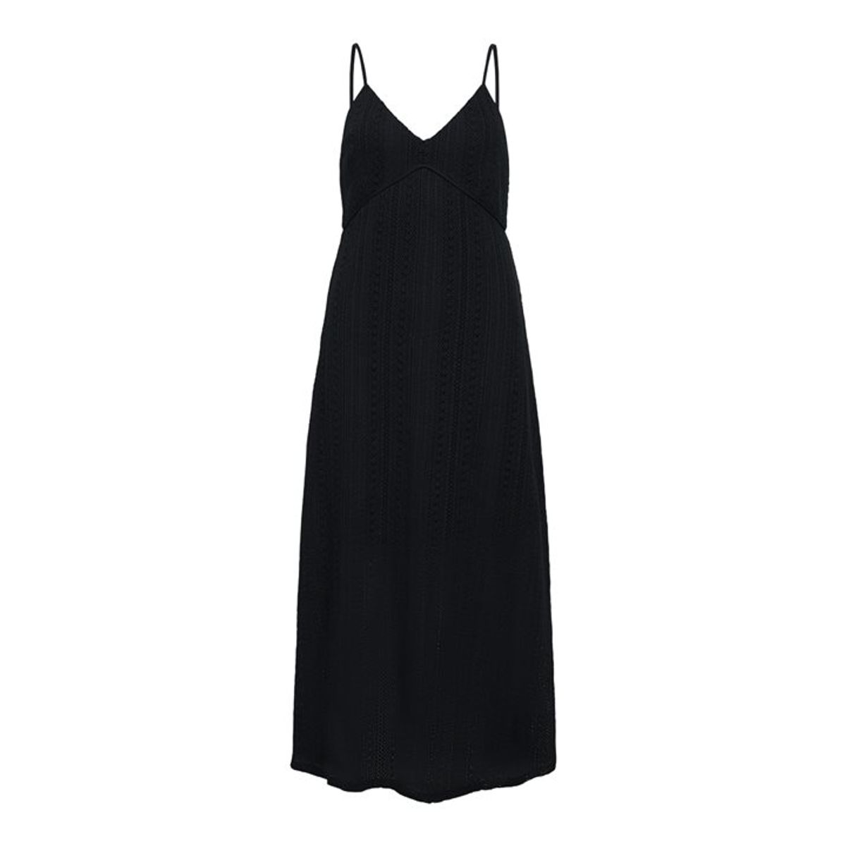 Object - Nina Singlet Dress - Black