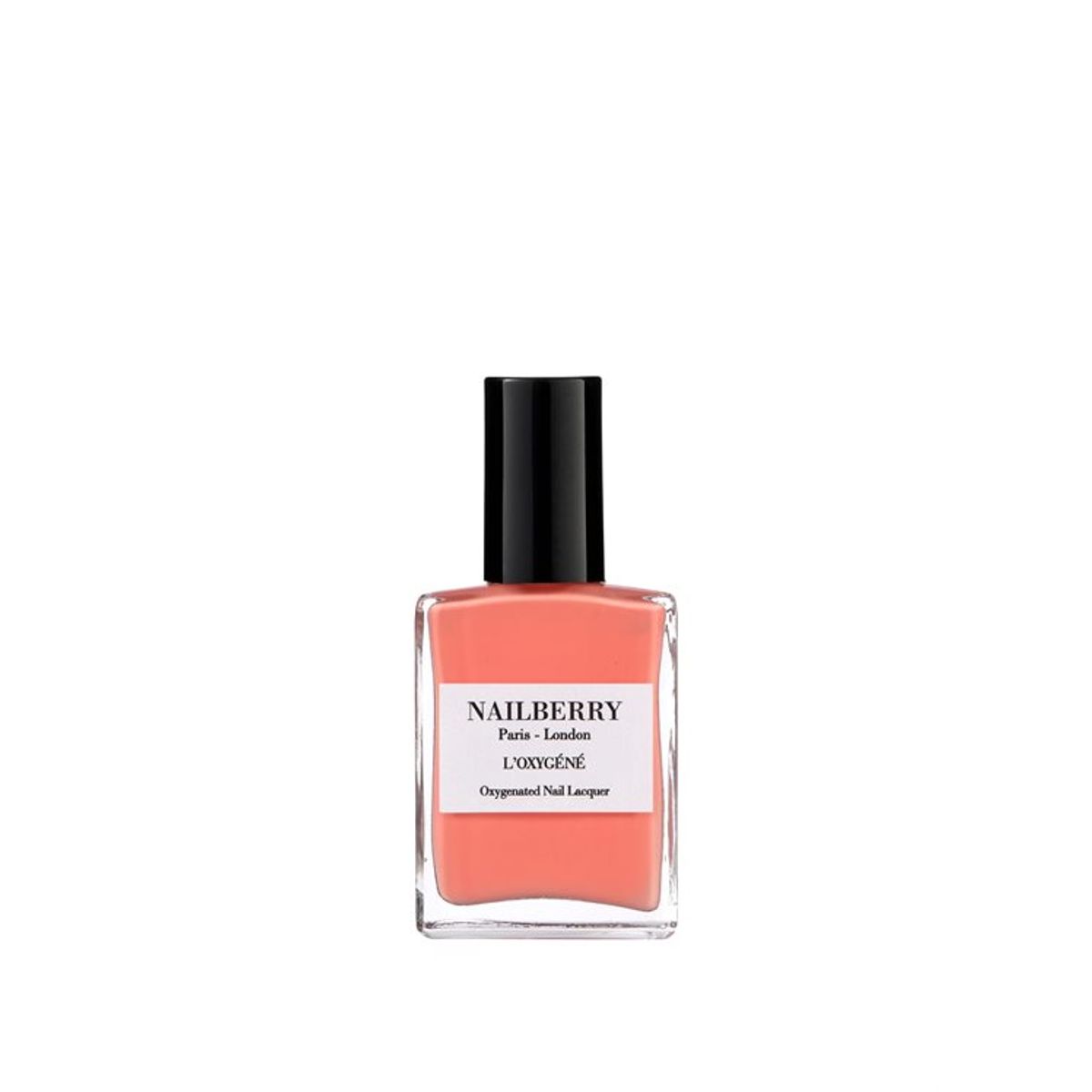 Nailberry - Peony Blush - Oxygenated Light Coral 15 ml