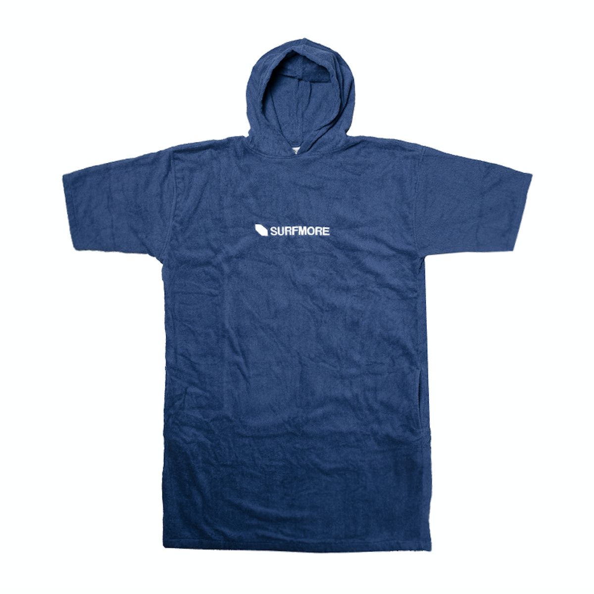 SURFMORE Badeponcho Bomuld - Navy