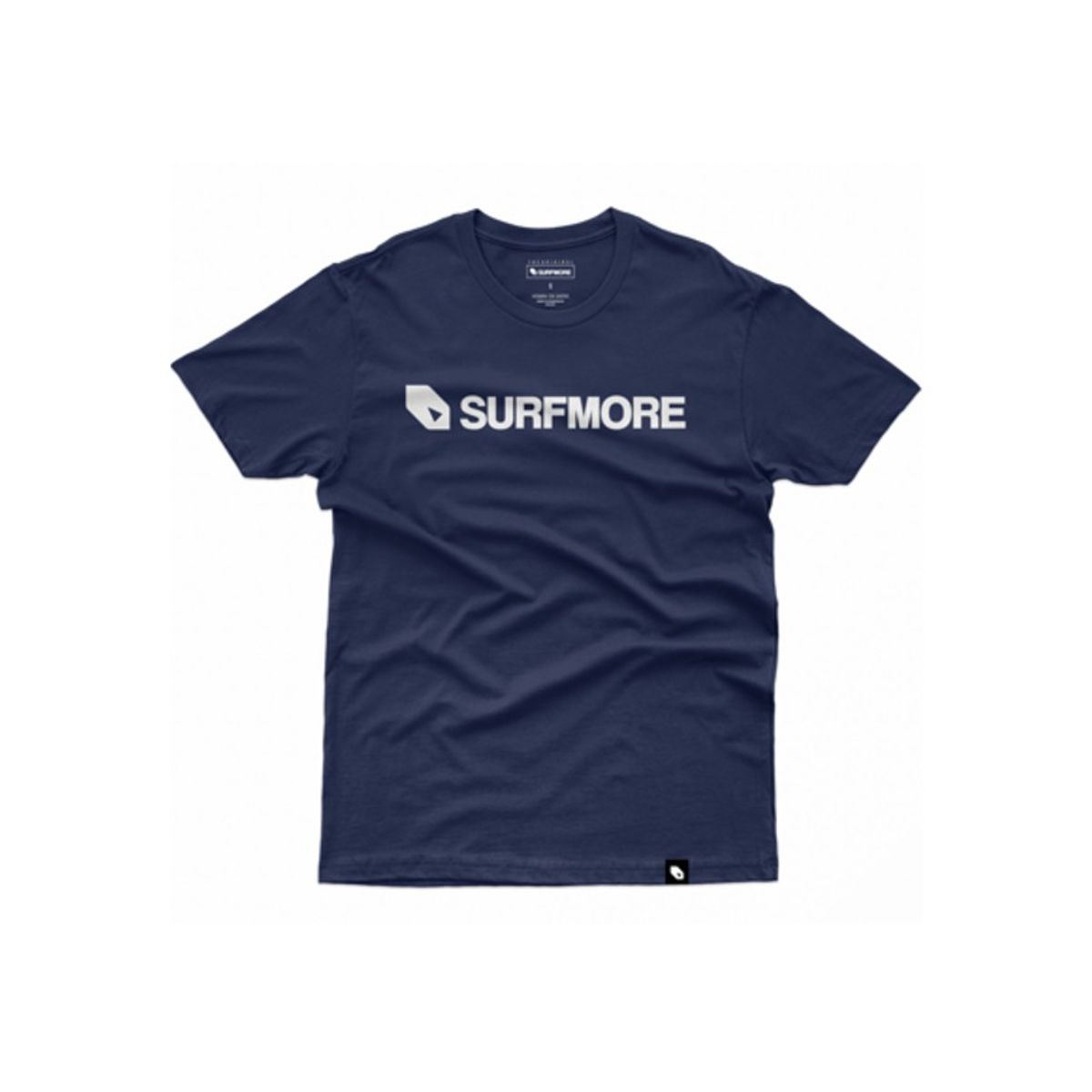 SURFMORE Logo T-shirt - Navy