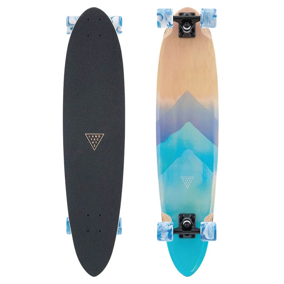 Landyachtz Dipper Komplet Longboard 36" - Watercolor