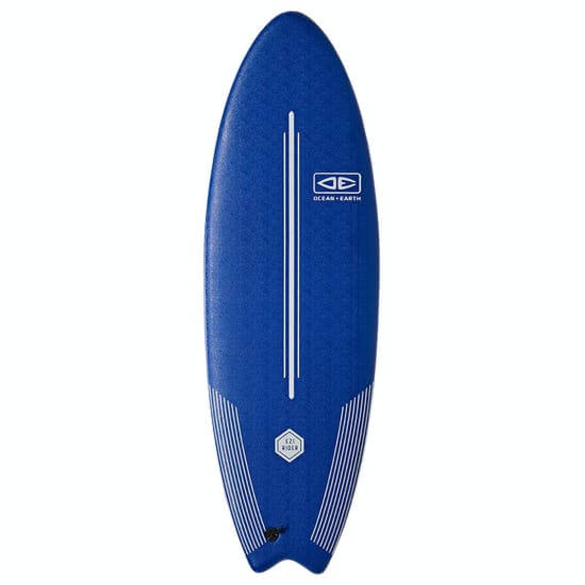 NSC Ocean and Earth Bug Mini Surf Softboard 6'0"