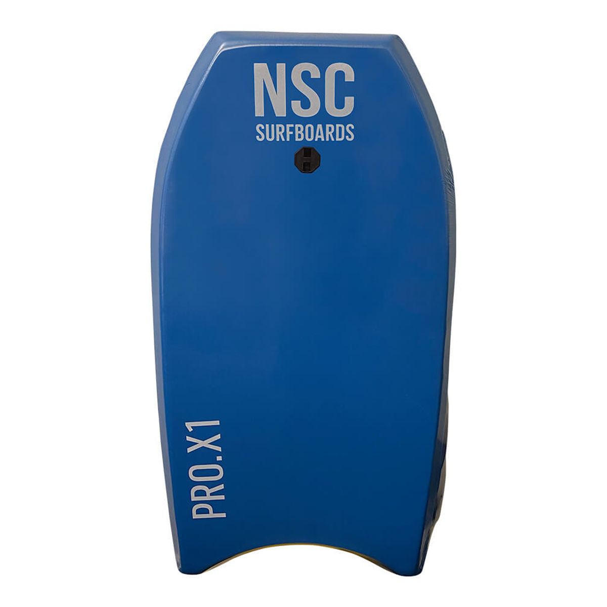 NSC Bodyboard PRO X1 Inkl. Leash - Blå