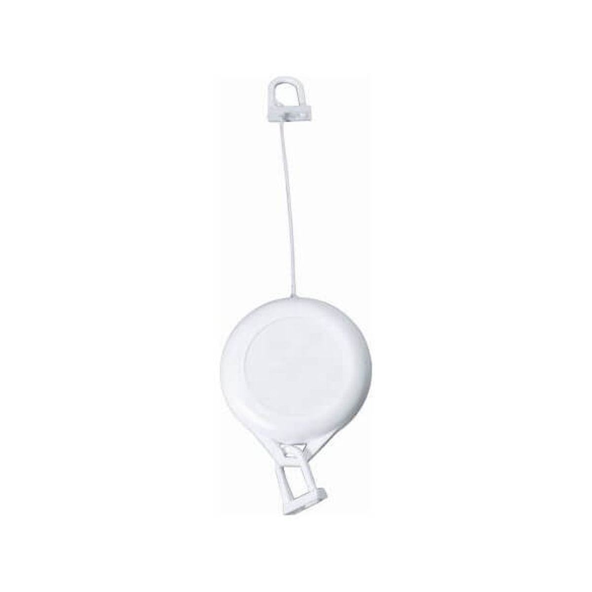 SnowTech YoYo Liftkort Holder - Hvid