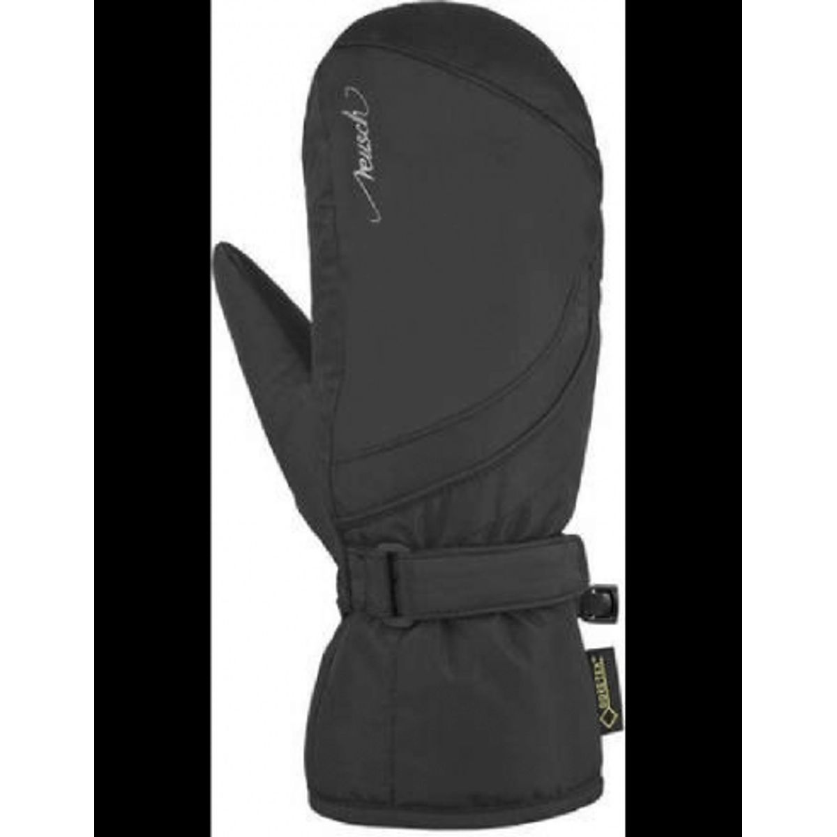 Reusch Sophia GTX Mitten Skiluffer Dame - Sort