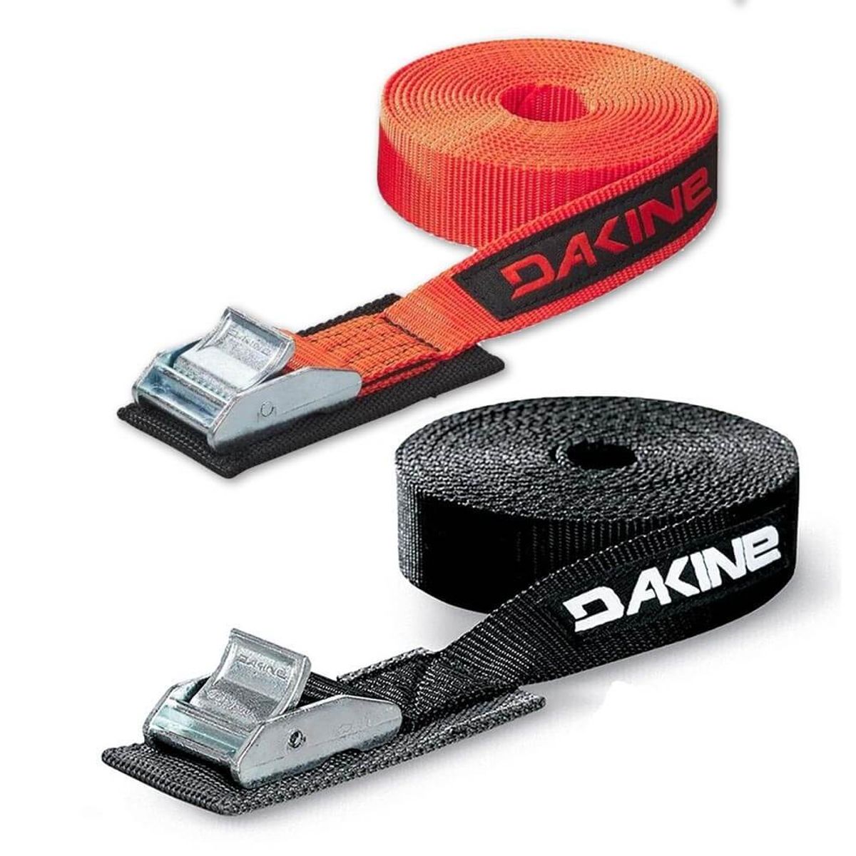 Dakine Tie Down Spænderemme (Single Strap) 12' - 2 stk - Orange