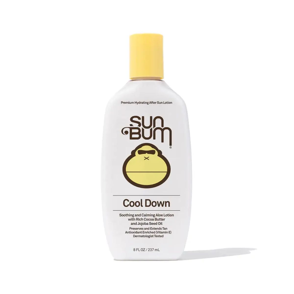 Sun Bum Cool Down After Sun Aloe Lotion