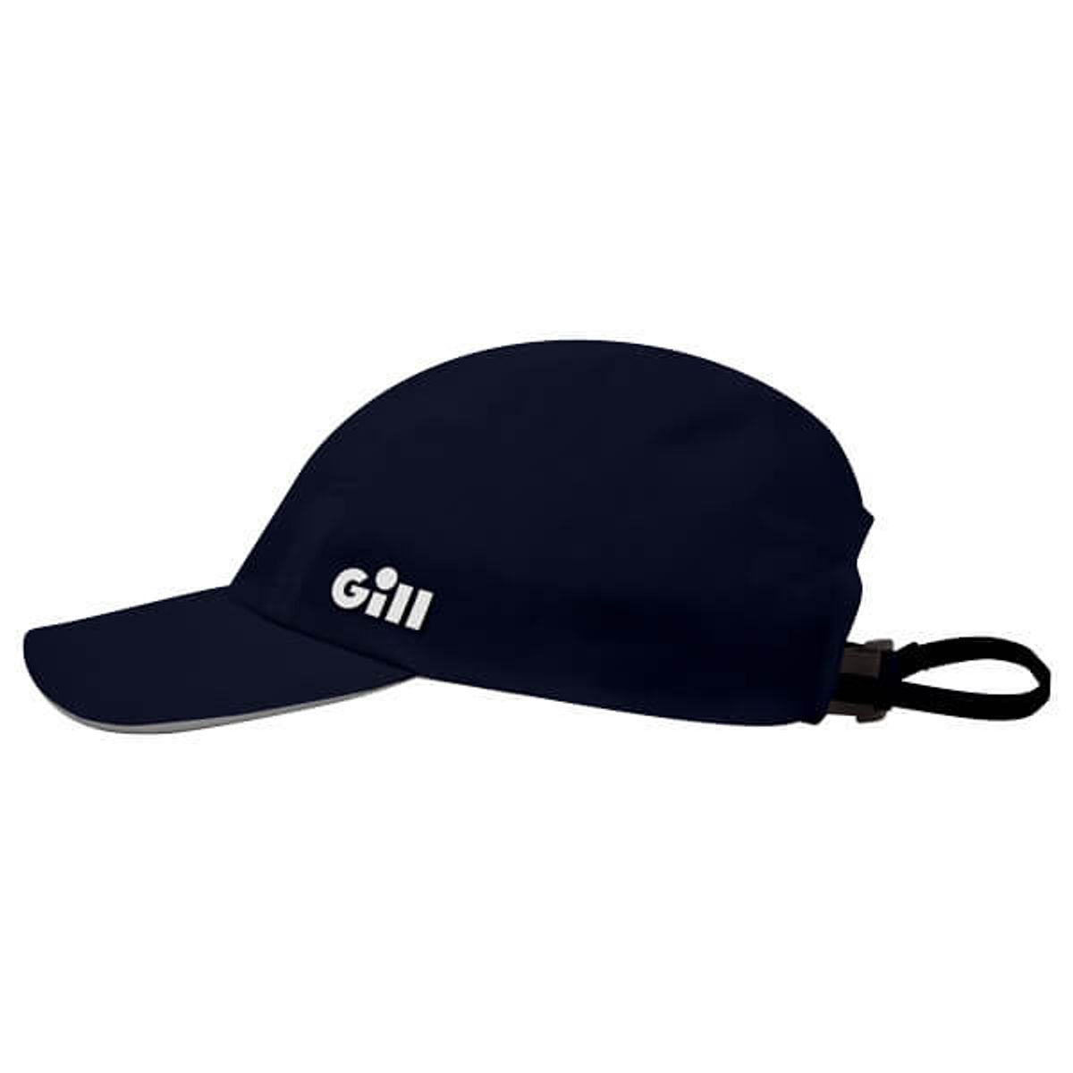 Gill 151 Regatta Cap - Sort