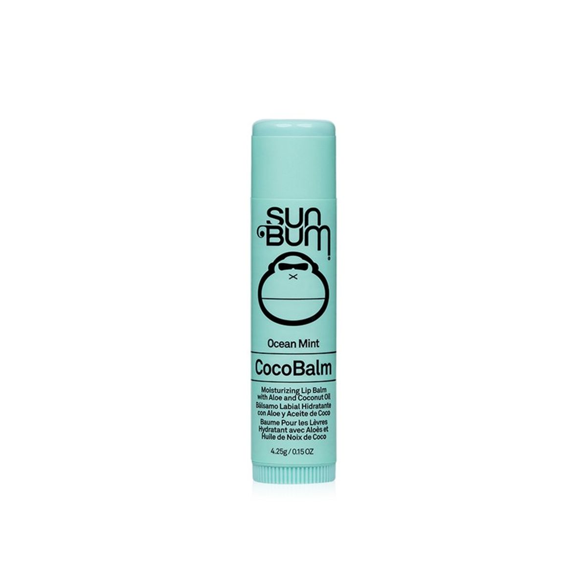 Sun Bum CocoBalm Lip Balm - Ocean Mint