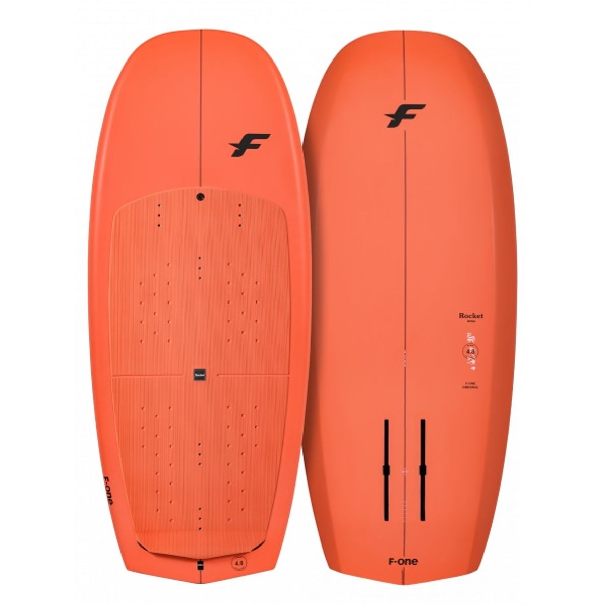 F-One Rocket Wing Foilboard - 183cm (6'0") - Model: No Strap Inserts