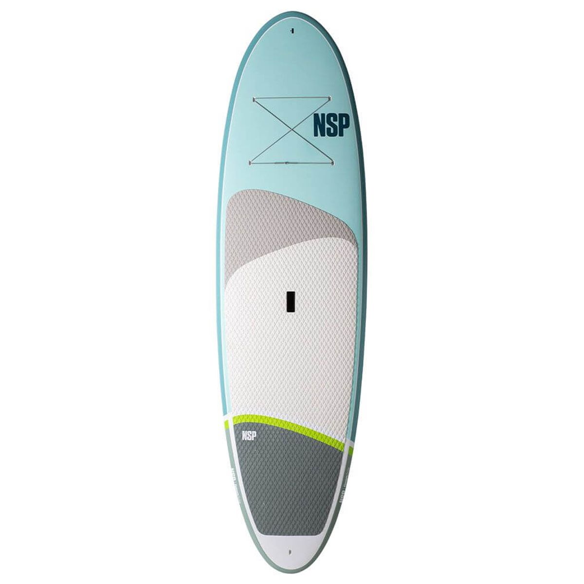 NSP Elements Cruise SUP Board 11'6" Blue 2021