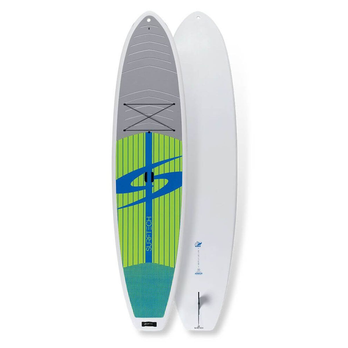 SURFTECH The Lido Package Gray 11'6 SUP Board