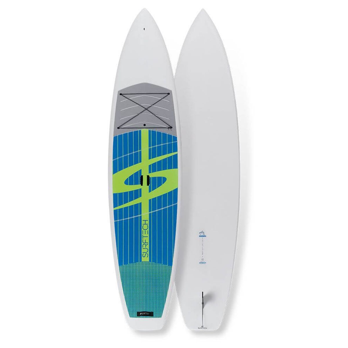 SURFTECH Promenade Package Gray 11'6 SUP Board