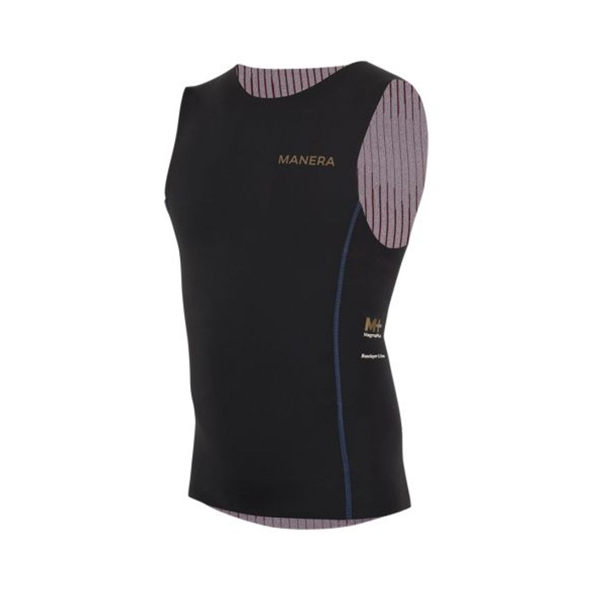 Manera Magma Baselayer Våddragt (0.5mm)