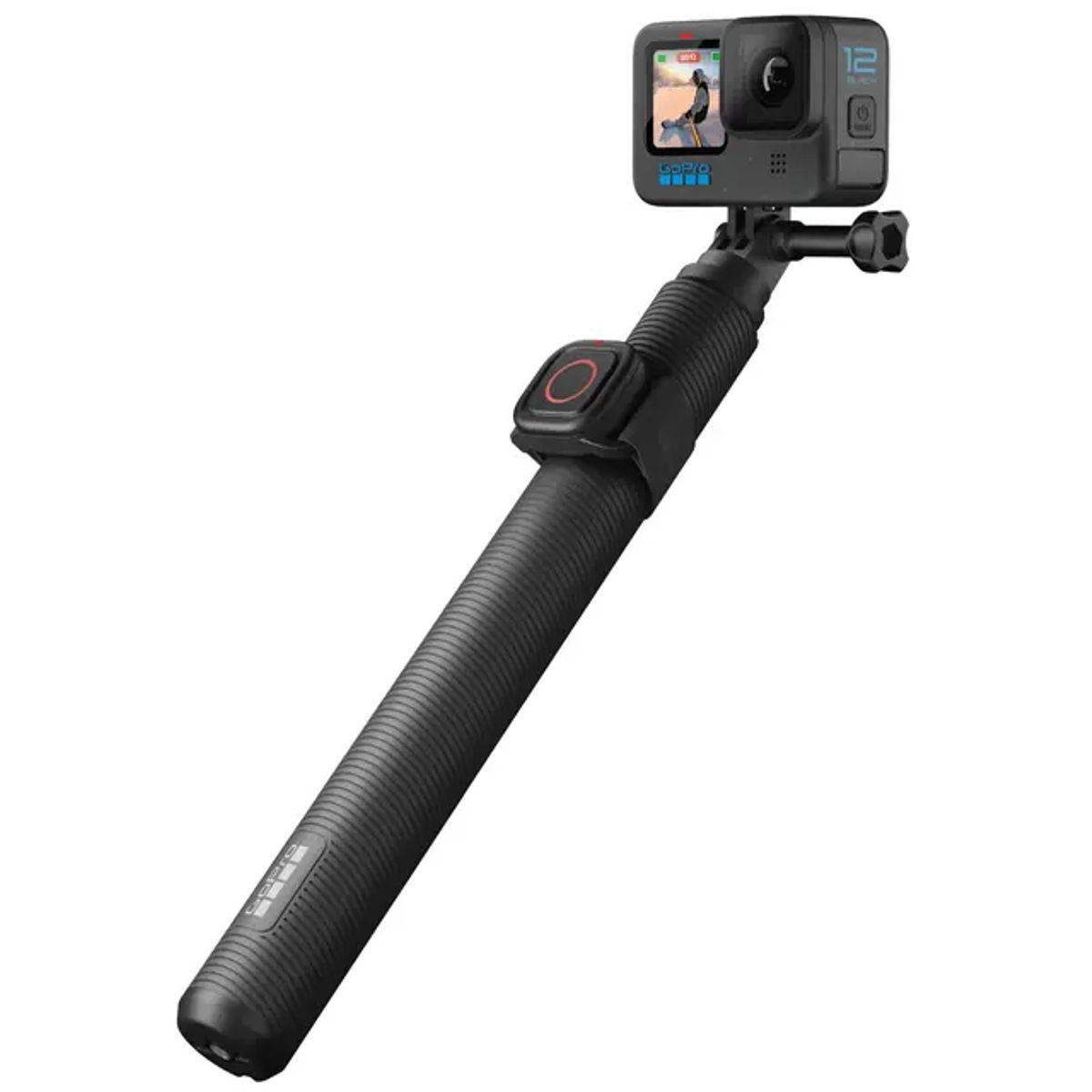 GoPro Extension Pole + Waterproof Shutter Remote