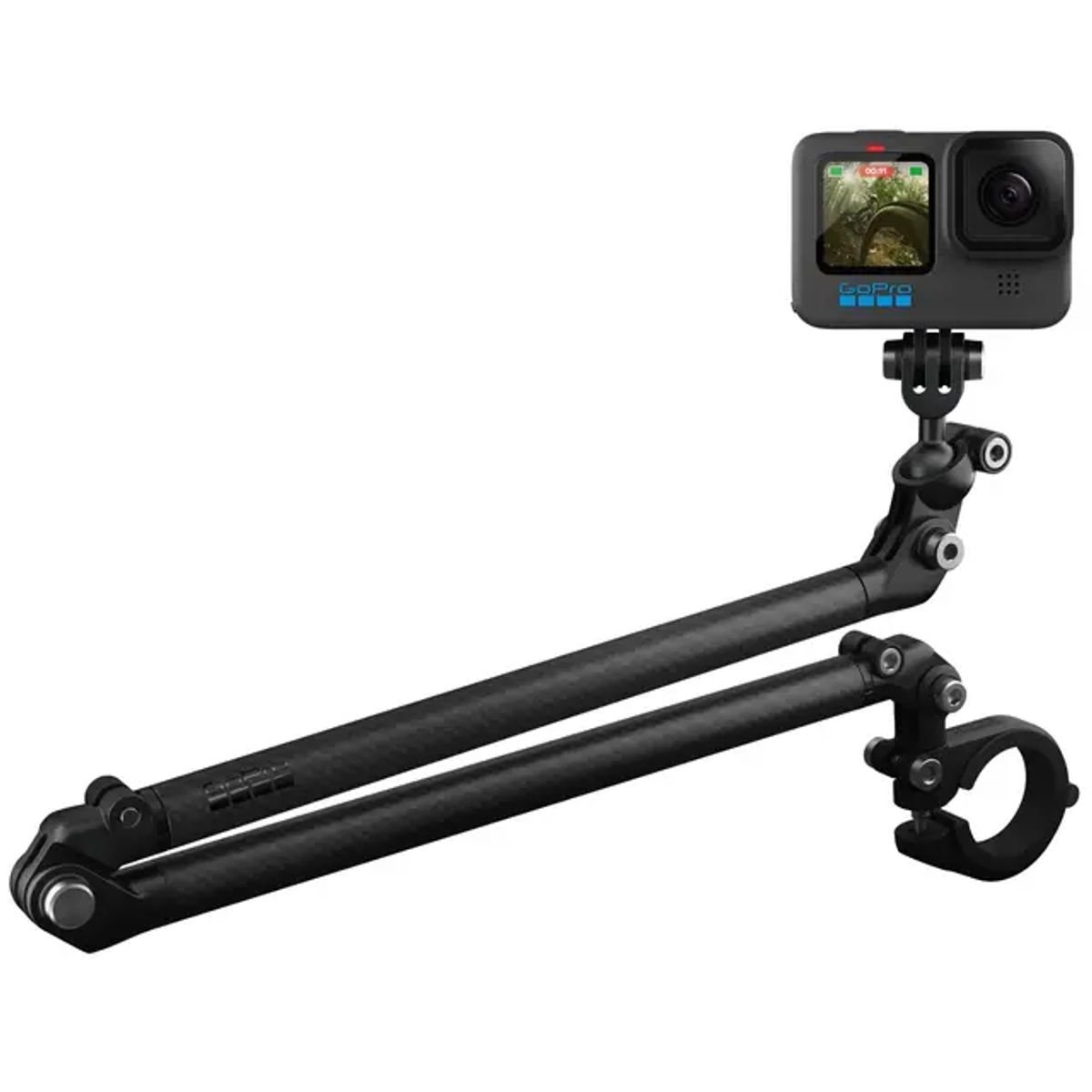 GoPro Boom + Bar Mount