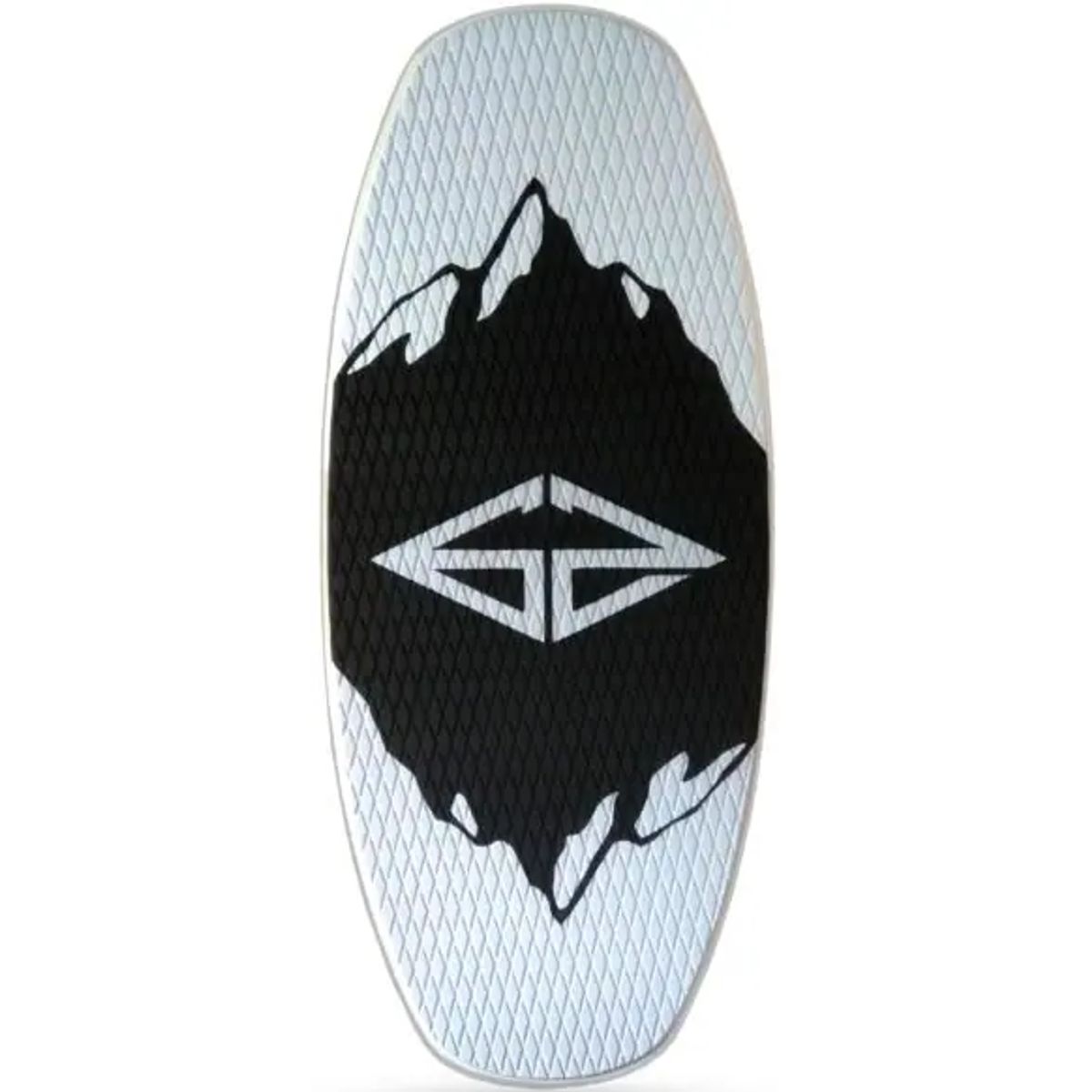 GoZone Tornado Skimboard - Sort