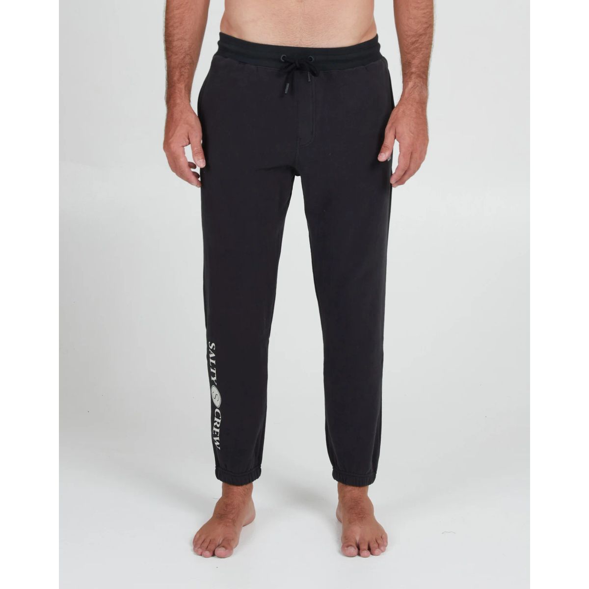 Salty Crew Dockside Sweatpants - Sort