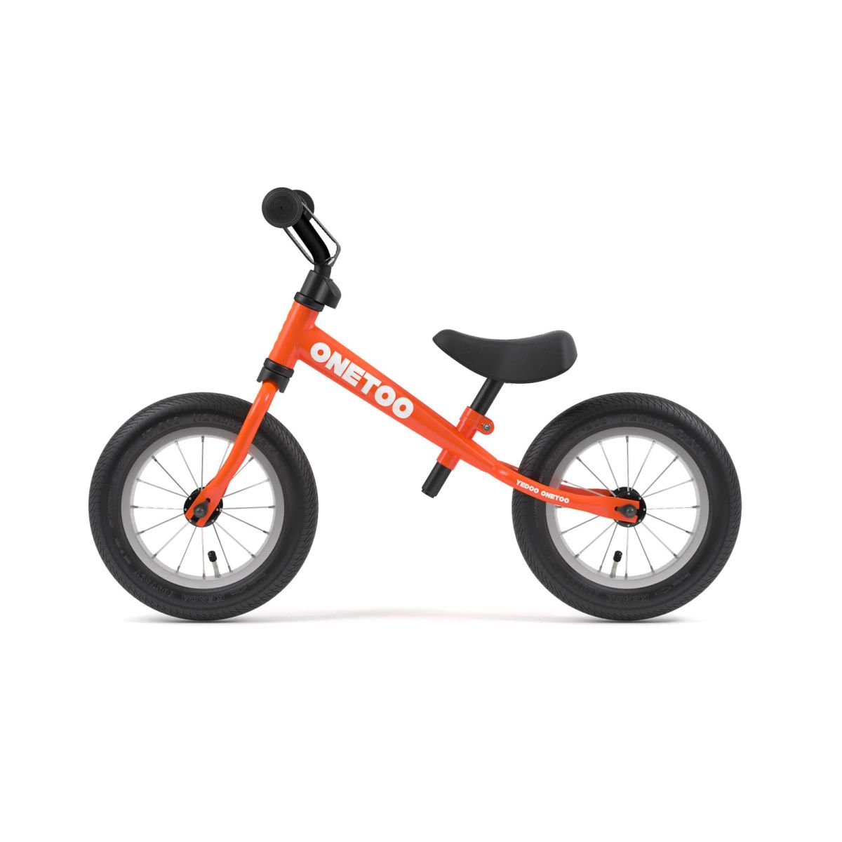 Yedoo OneToo Balancecykel - Red Orange