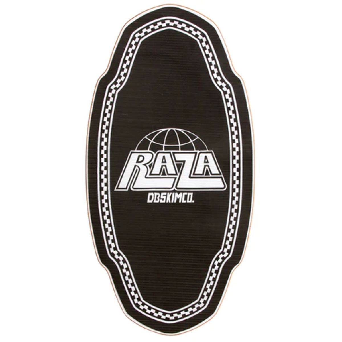 DB Skimboards Raza Pro