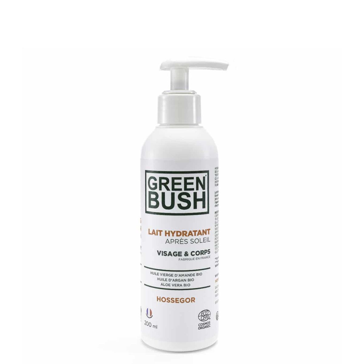 Greenbush Moisturizing Milk After Sun (200ml)