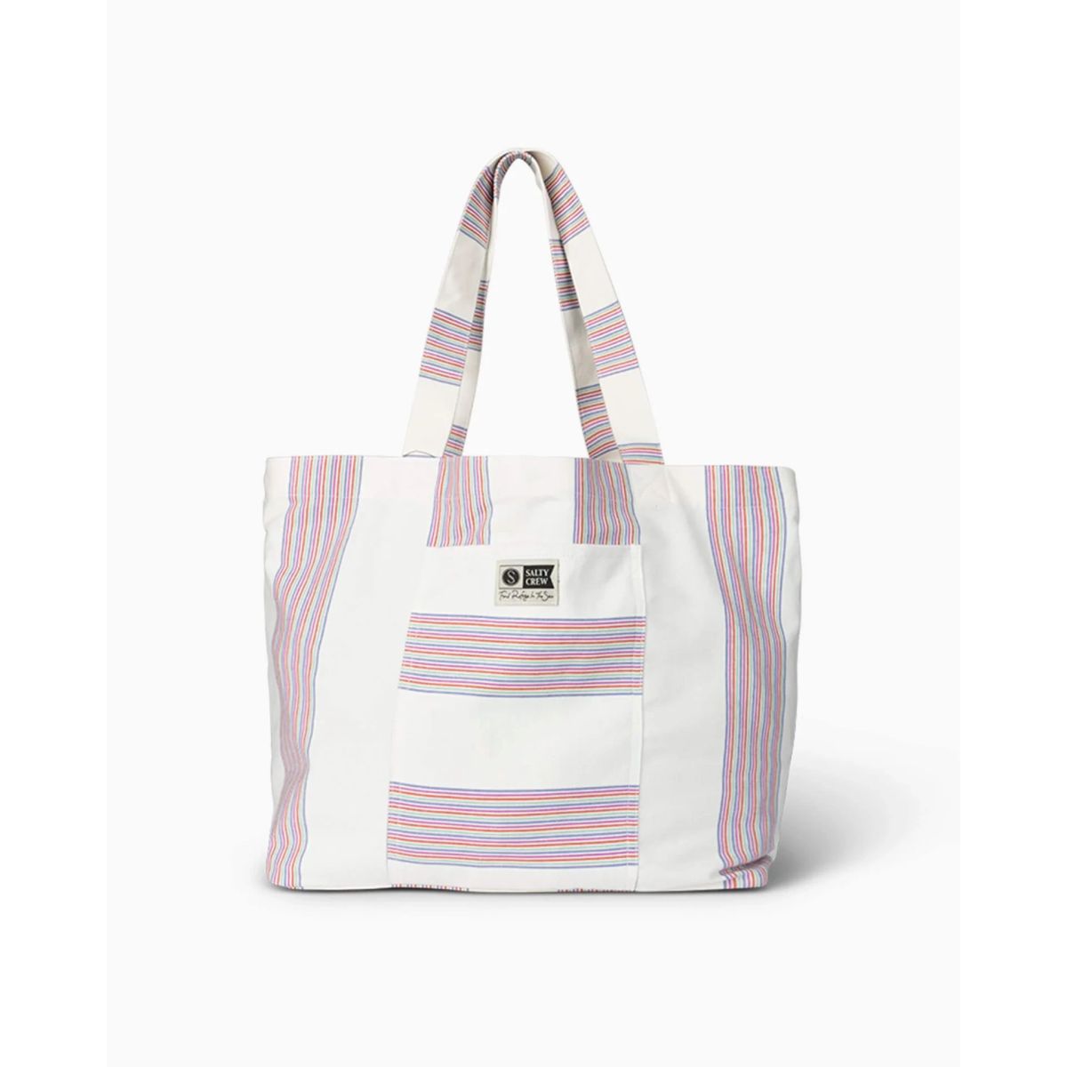 Salty Crew Camp Salty Beach Bag - Periwinkle