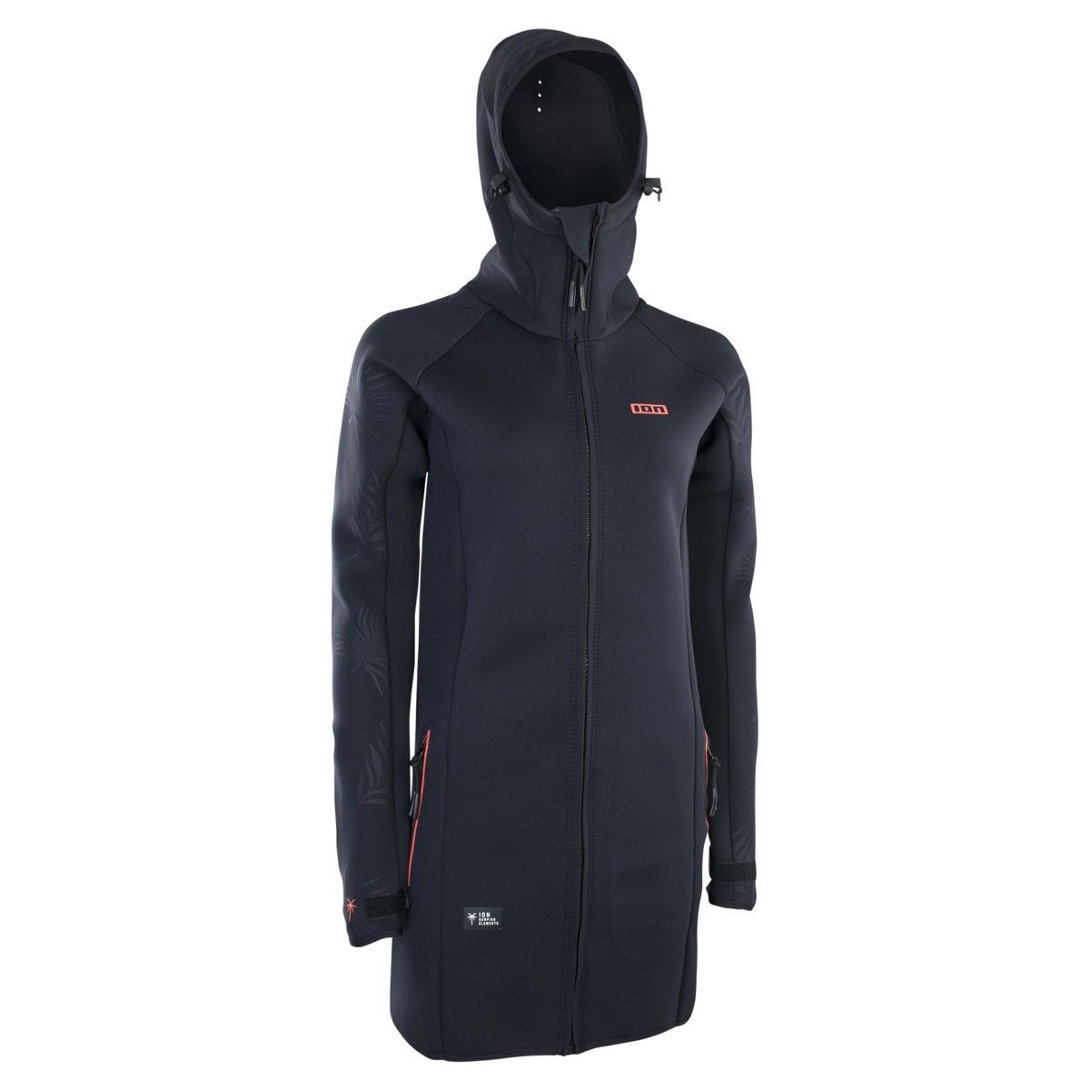 ION Water Neo Jacket Cosy Coat Core Dame