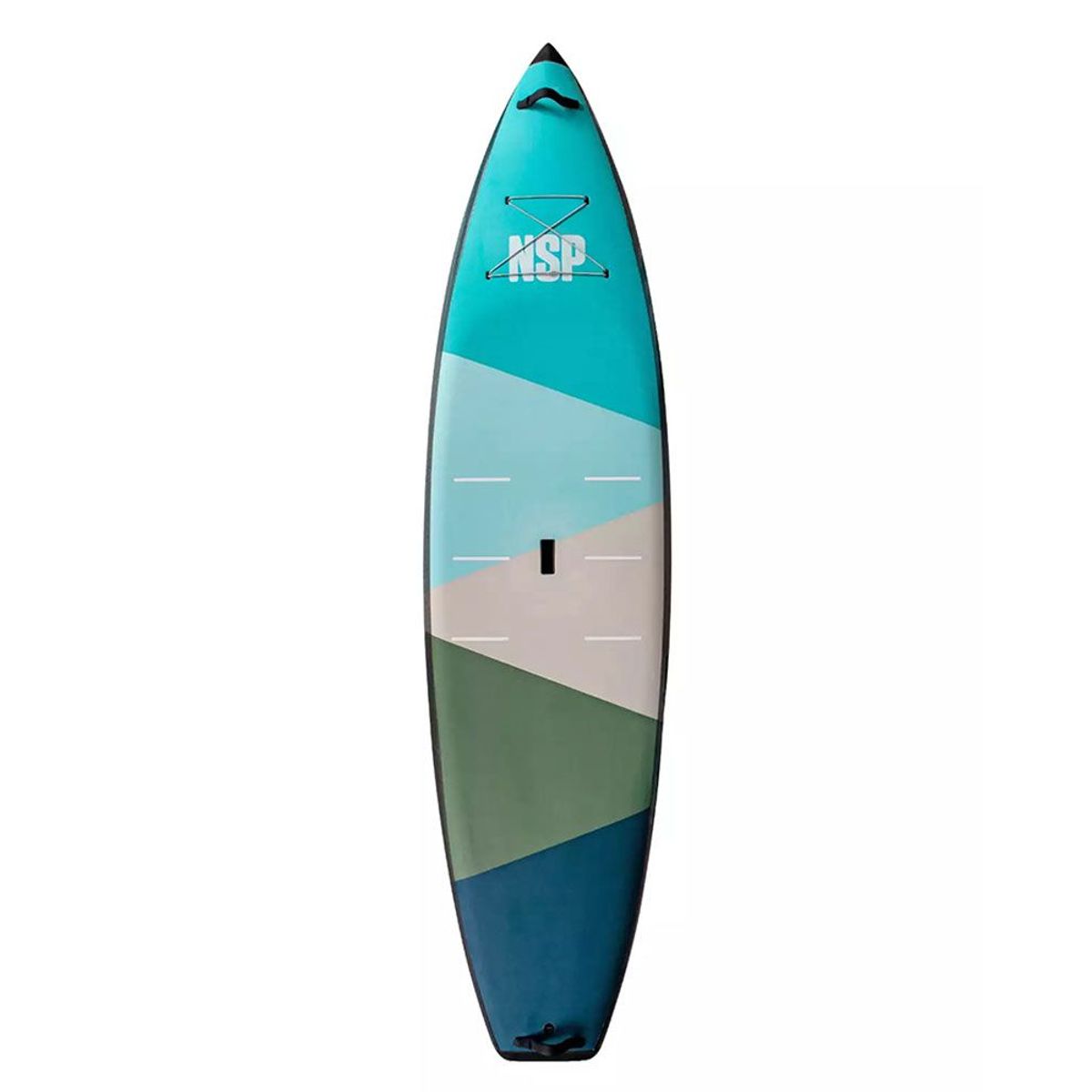 NSP Soft Flatwater SUP 11'0" Artic SUP Board